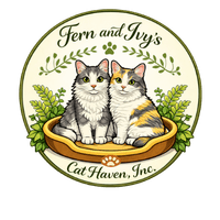 Fern & Ivy's Cat Haven