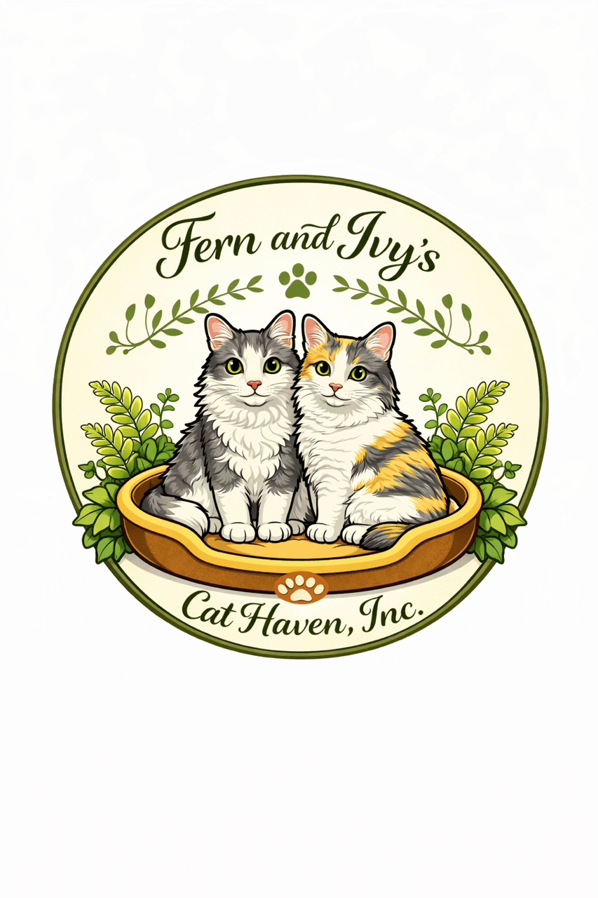 Fern & Ivy's Cat Haven